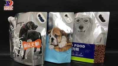 你會因為寵物食品包裝袋去購買一款寵糧嗎？