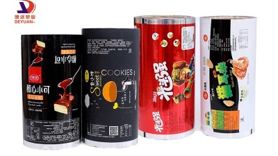 膨化食品包裝袋定制，為什么要用充氣的？